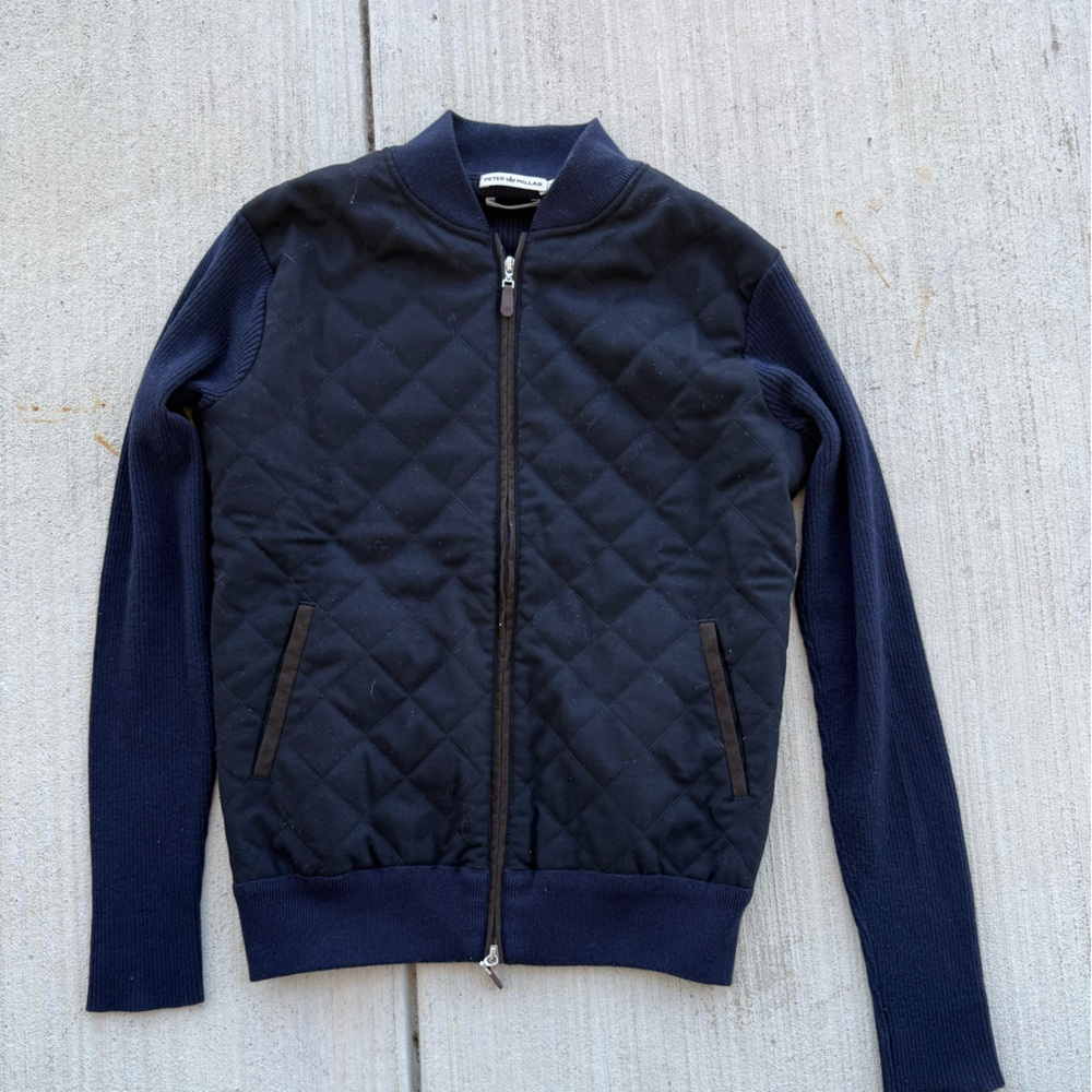 Peter Millar Merino Wool Jacket - S